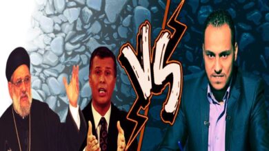 مذيع مسلم يتحدى القمص زكريا بطرس ورشيد، فكانت المفاجأة