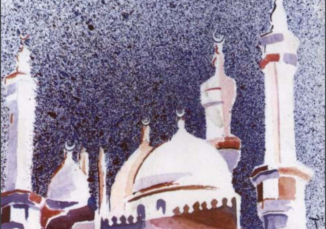 mosque