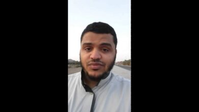 وجود الشر سنابات أحمد السيد