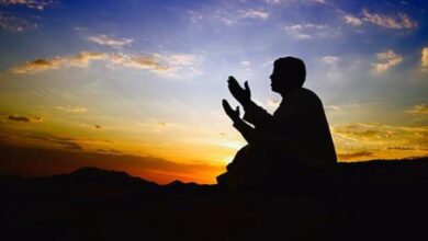 من الأدلة على وجود الله تعالى