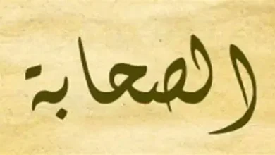 في الدفاع عن الصحابة رضوان الله عليهم