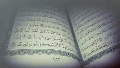 كيفية مواجهة الشبهات الفكرية بالقرآن الكريم 3